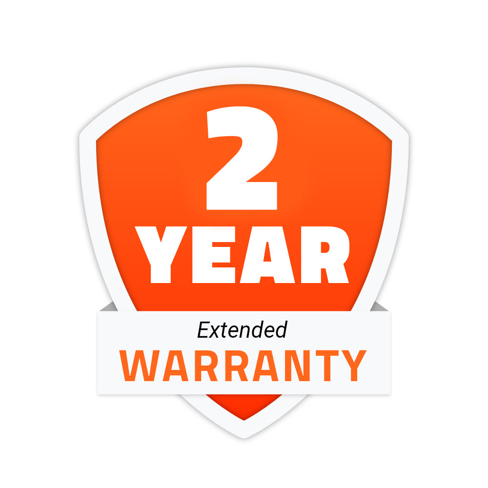 Byrna Boost 2 Year Extended Warranty (per adaptor) - Byrna