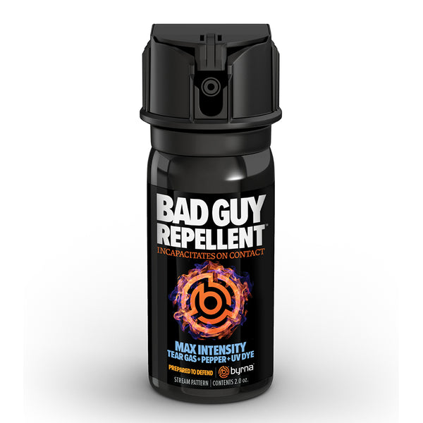 Byrna BGR MAX (2 oz) - Spray can