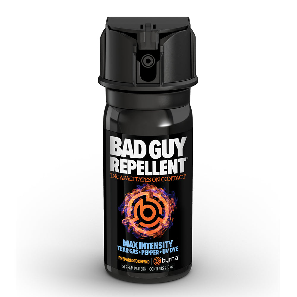 Can Pepper Spray Self Defense: vector de stock (libre de regalías