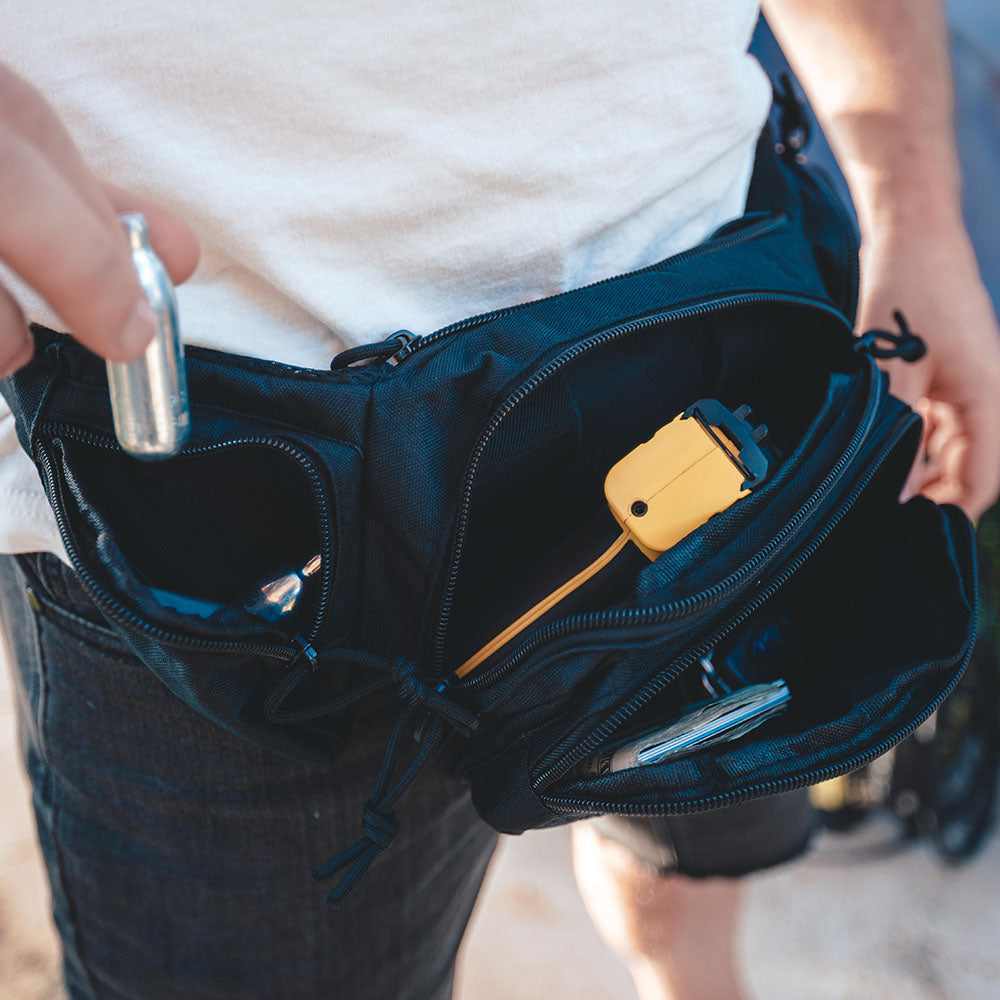 HER TACTICAL Concealed Carry Fanny Pack for Compact Gun