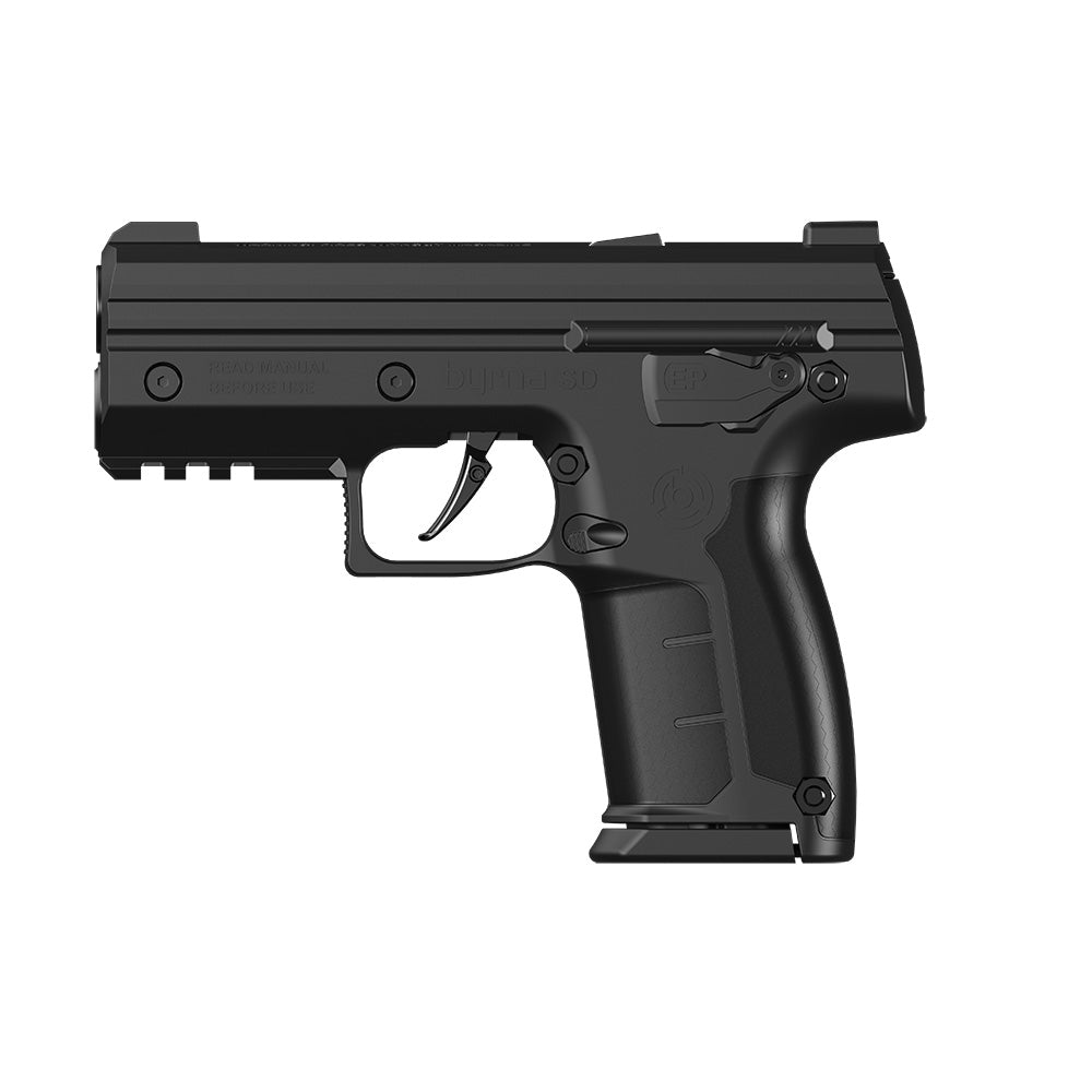 Byrna EP Launcher - Black self defense non lethal pistol launcher