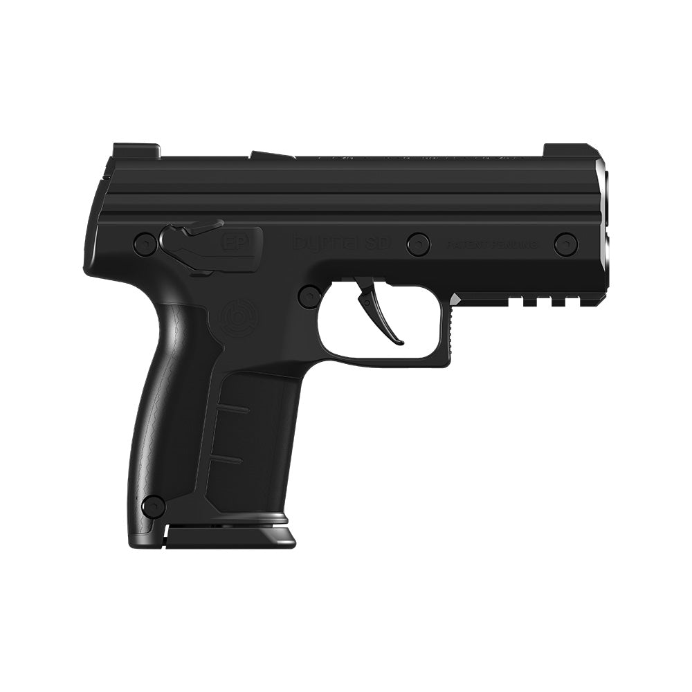 Byrna EP Launcher - Black self defense non lethal pistol launcher