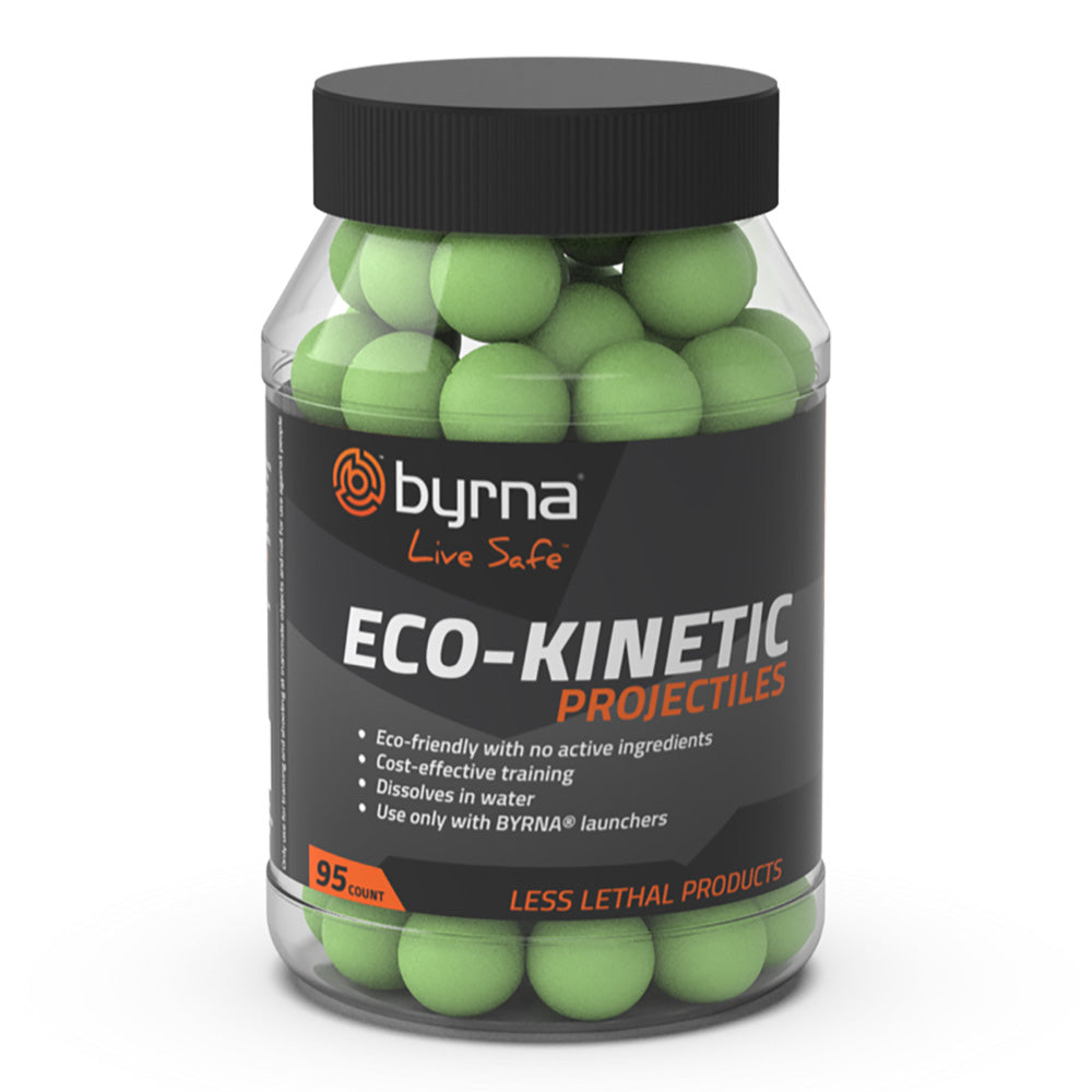 Eco Kinetic Projectiles - 95 count