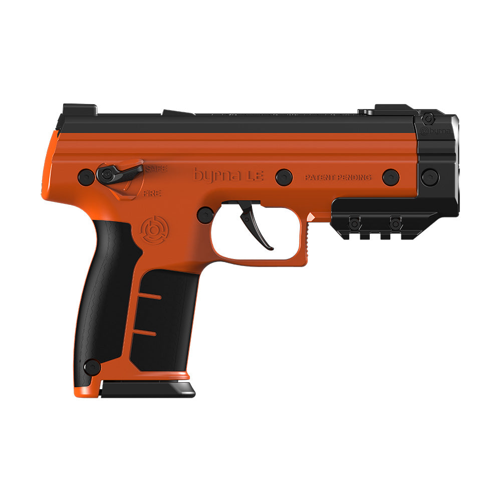 Byrna LE Launcher - Orange
