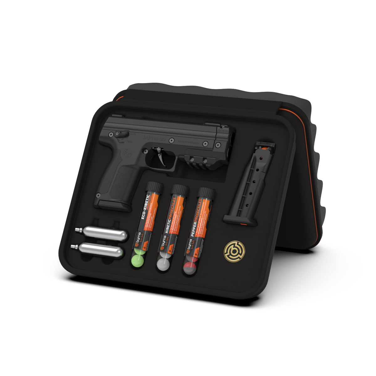 Byrna SD XL Pepper Kit - Color Black