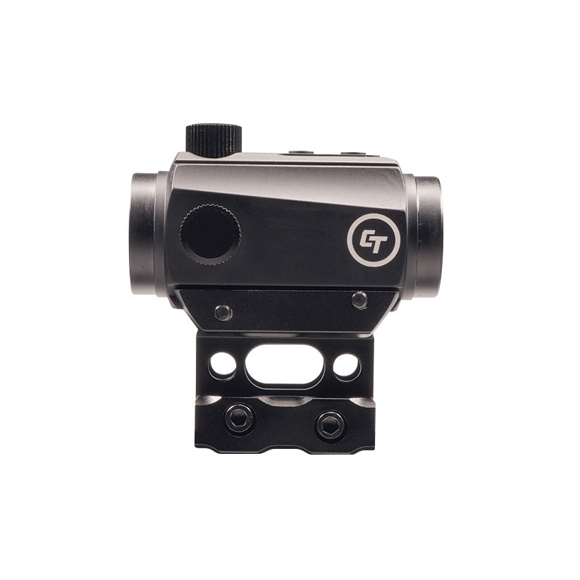 Crimson Trace Red / Green Dot - Side profile