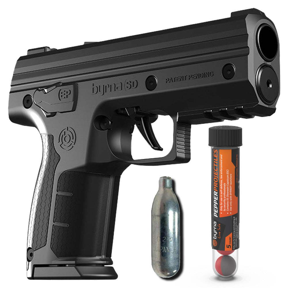 Byrna HD Self Defense Pepper Launcher Ron Spomer 46 OFF byrna-hd-self-defense-pepper-launcher-ron-spomer-46-off