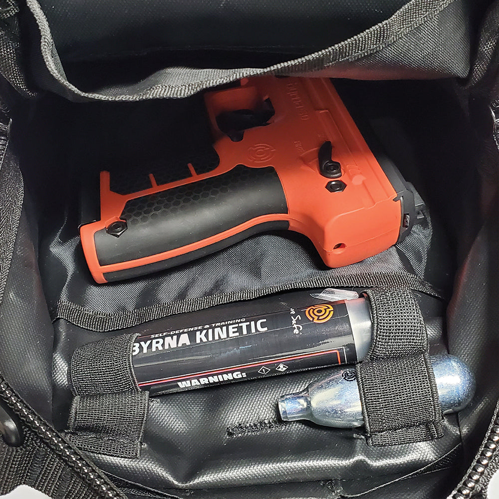 Everyday Carry SD Starter Kit - Pepper - CA Security Certified