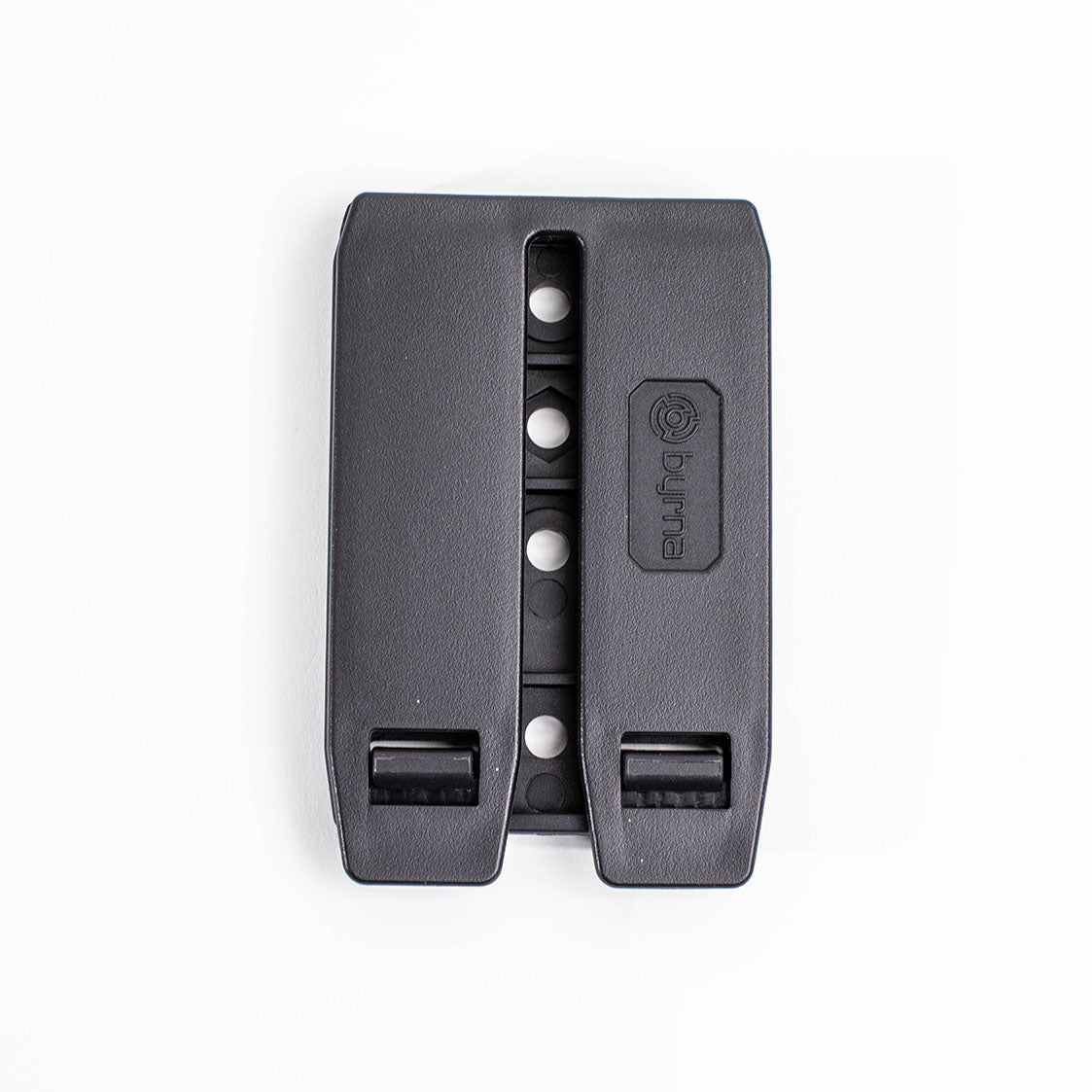 Level II Holster - MOLLE Adapter front profile